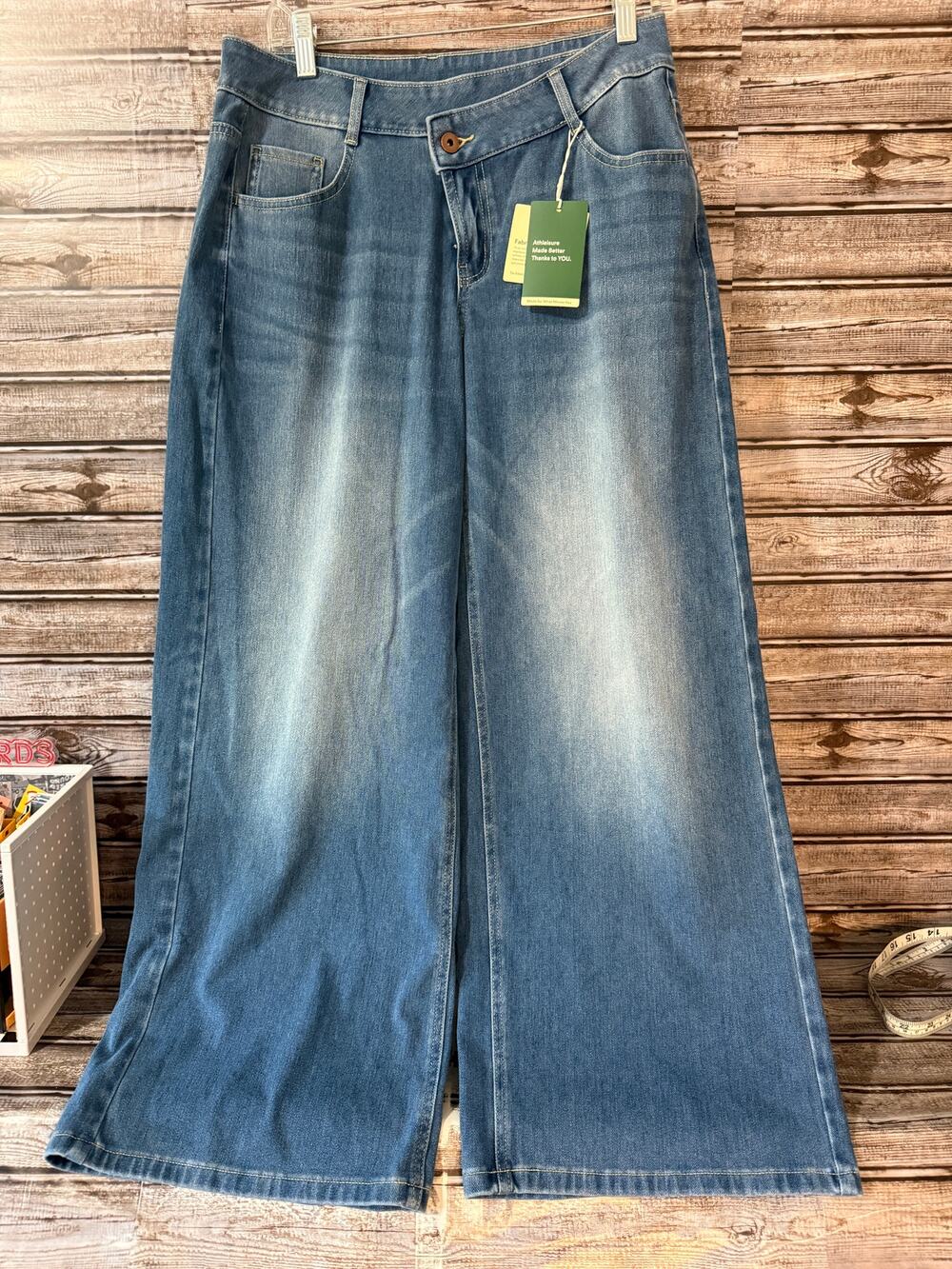 Halara Flex Demin Jeans Pants Size M